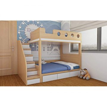 Mẫu 01 Giường Tầng Trẻ Em Hot Nhất trên thị trường