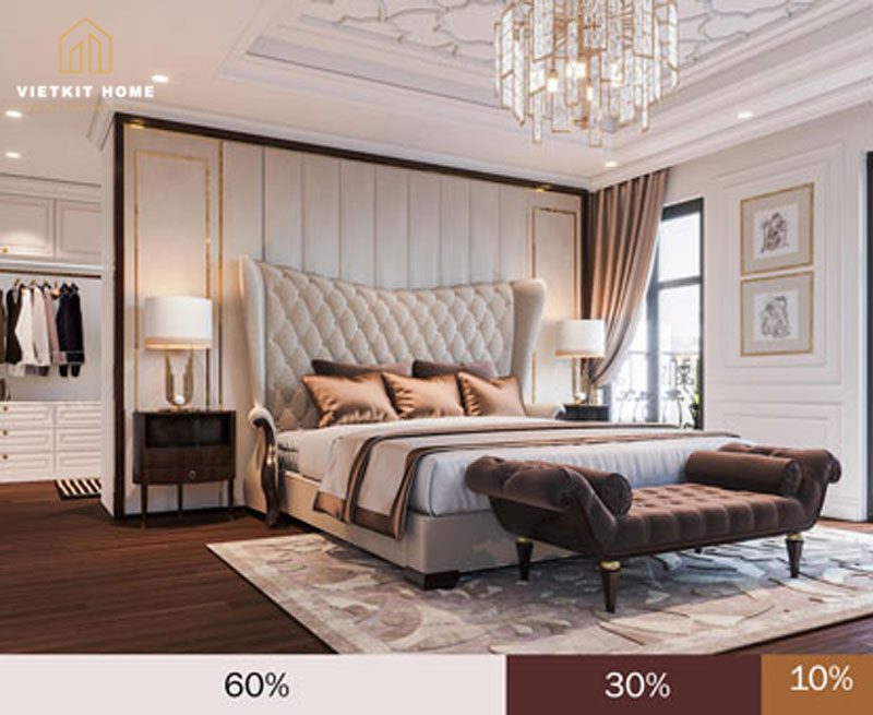 9+ bảng phối màu nội thất năm 2021 HOT NHẤT- Vietkit Home