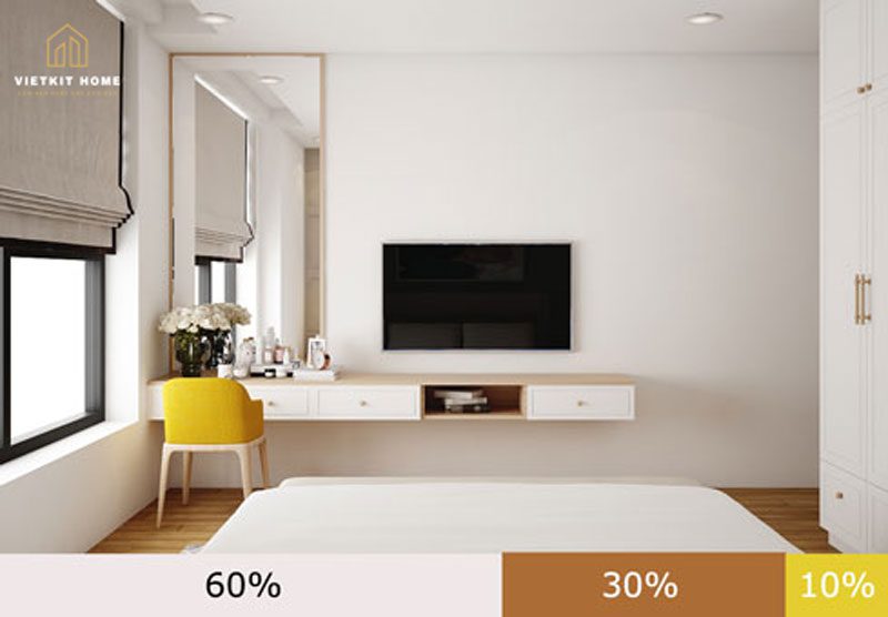 9+ bảng phối màu nội thất năm 2021 HOT NHẤT- Vietkit Home