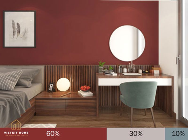 9+ bảng phối màu nội thất năm 2021 HOT NHẤT- Vietkit Home