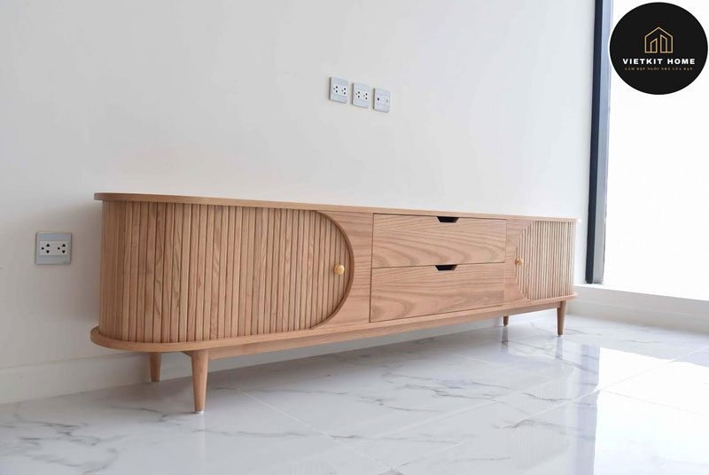 Kệ Tivi Đẹp Nhất 2022-Vietkit Home