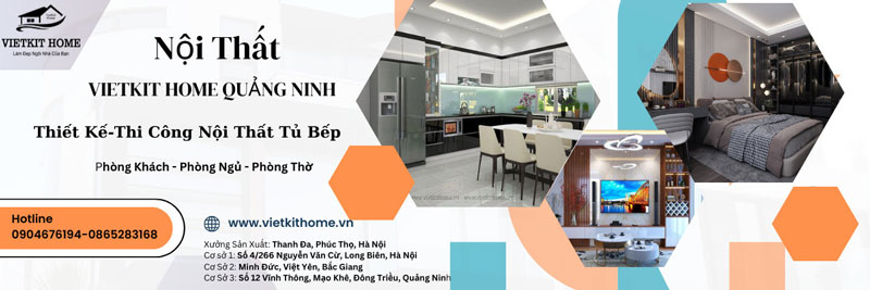 Nội Thất Vietkit Home Quảng Ninh