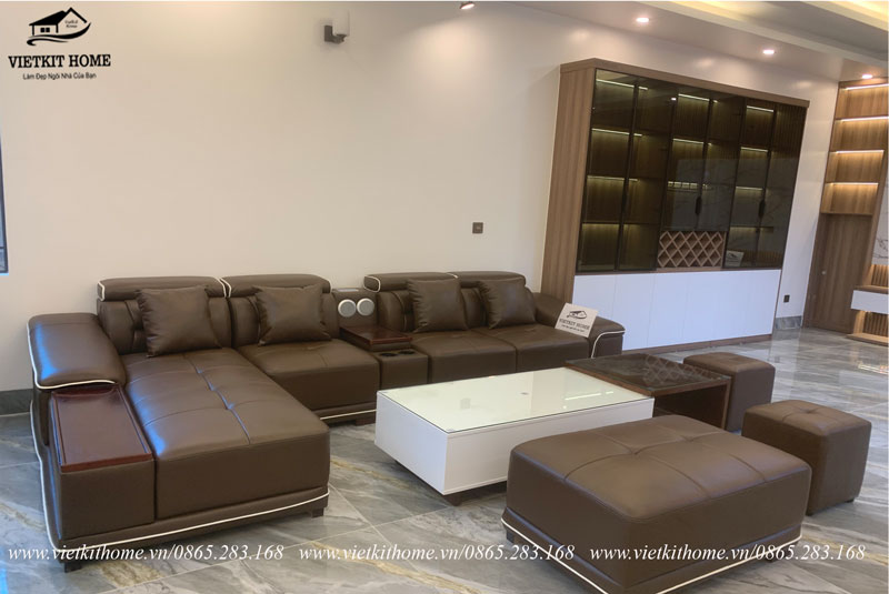 Bộ sofa đẹp Vietkithome