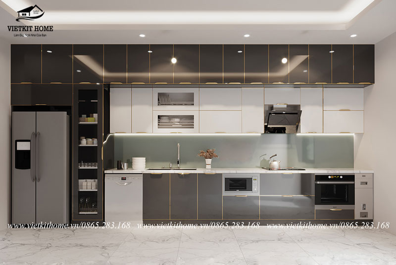 Phụ kiện tủ bếp inox