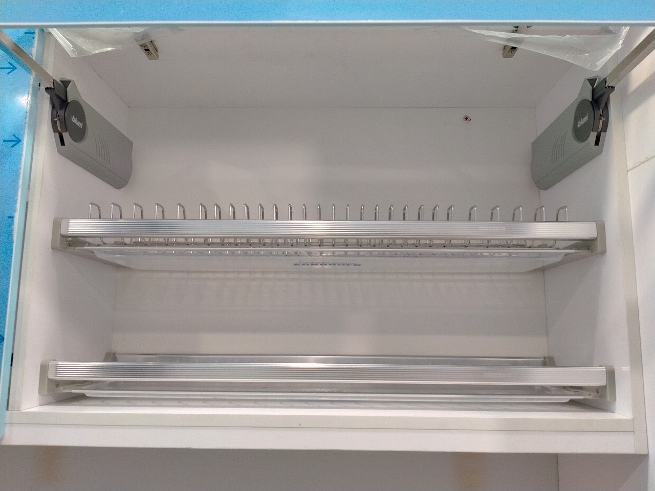 Phụ kiện tủ bếp inox