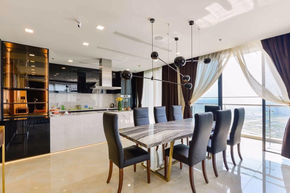đơn vị thiết kế và thi công nội thất uy tín Quảng Ninh