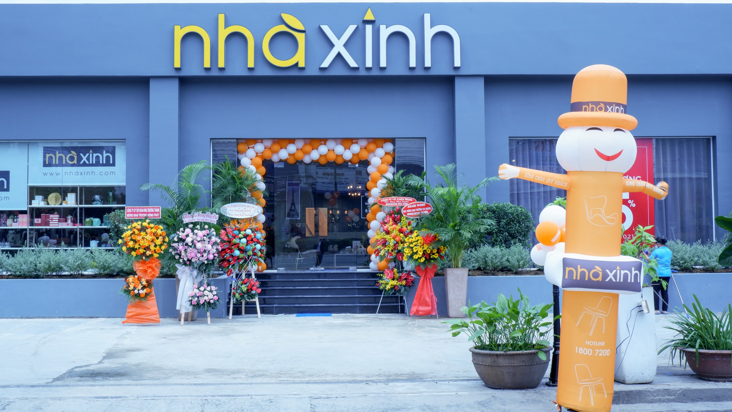 công ty thiết kế và thi công nội thất uy tín 