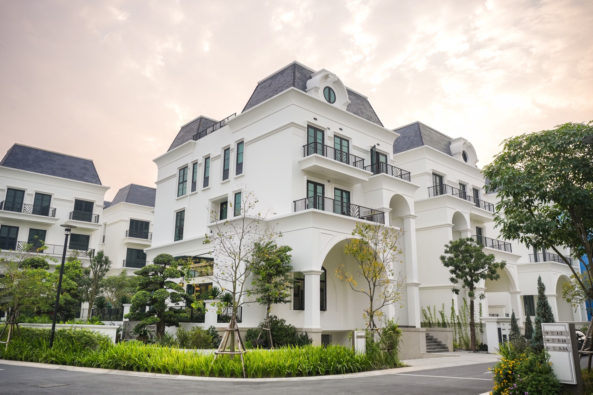 nội thất biệt thự