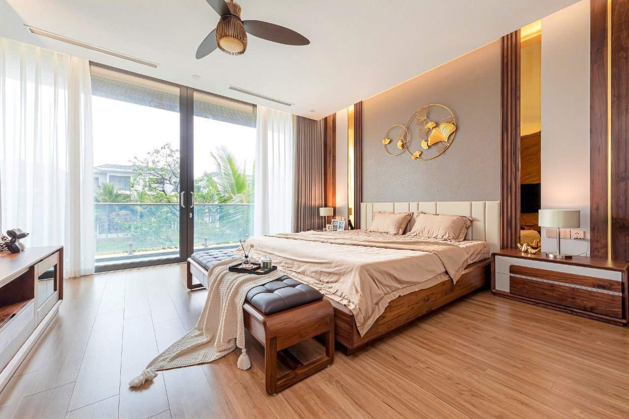 nội thất biệt thự