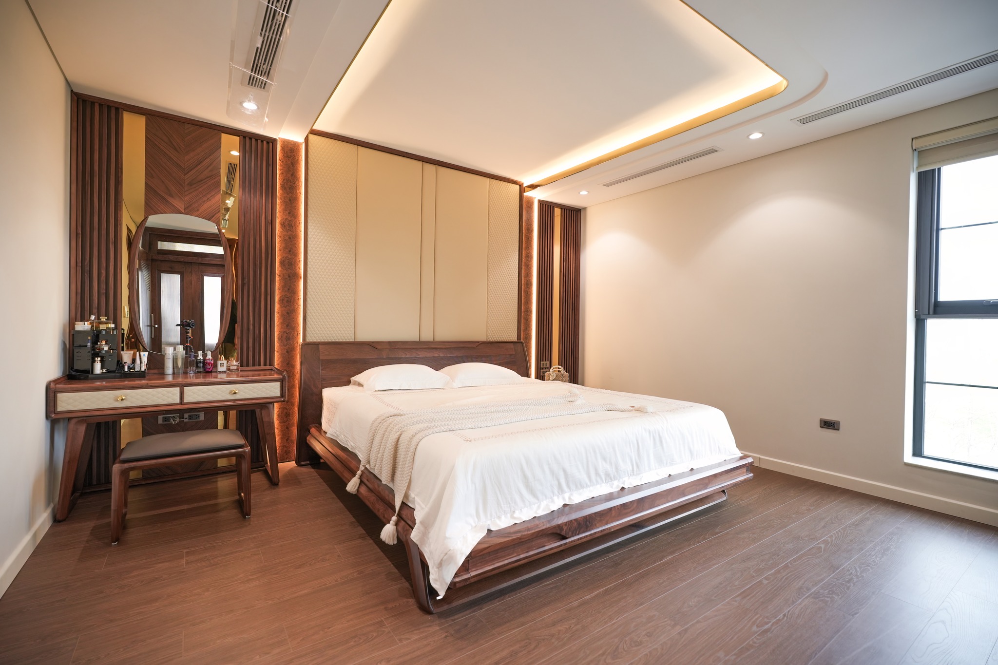 nội thất biệt thự 