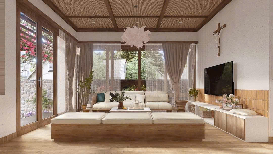 đơn vị thiết kế thi công nội thất uy tín miền bắc 