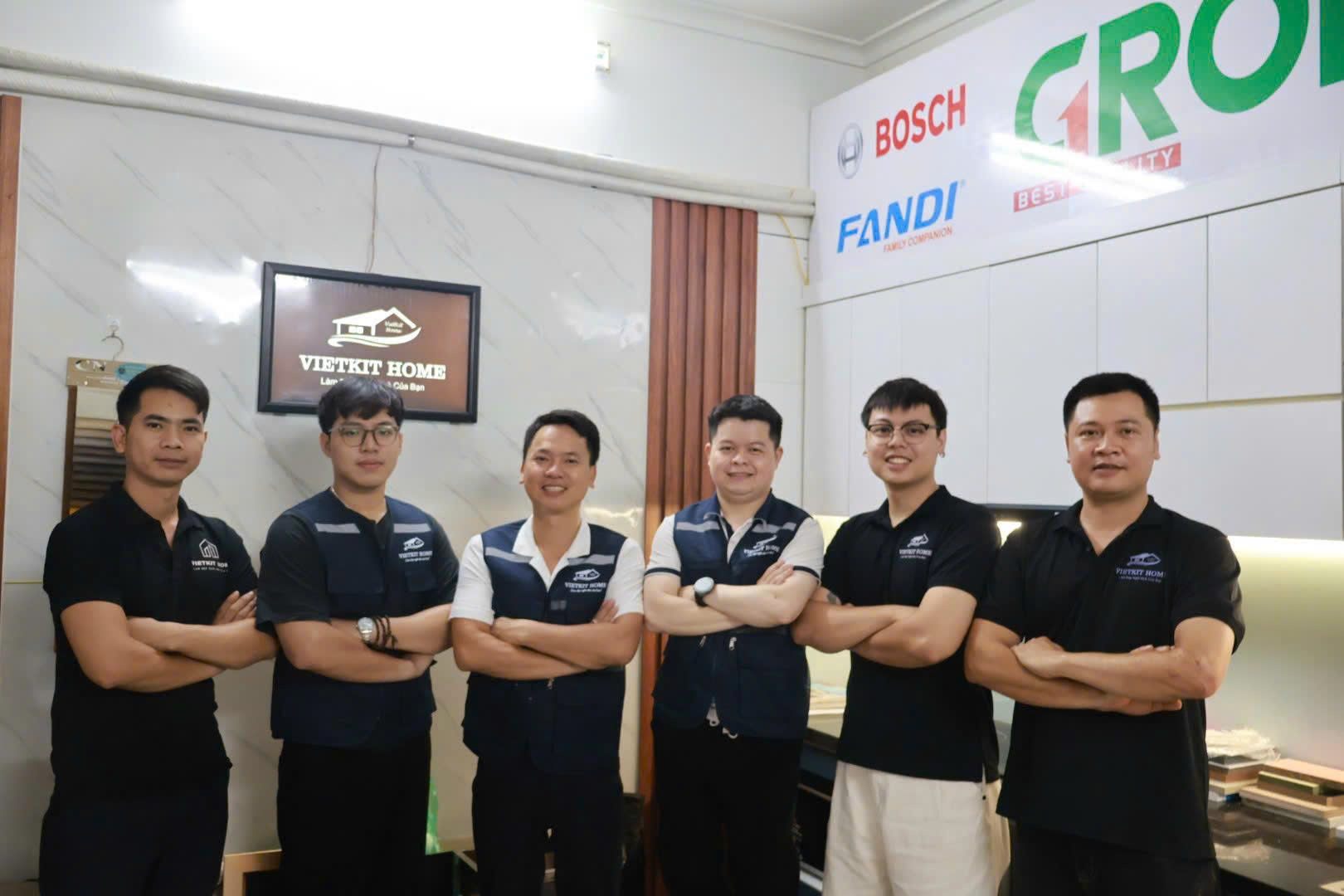 Mẫu tủ bếp đẹp