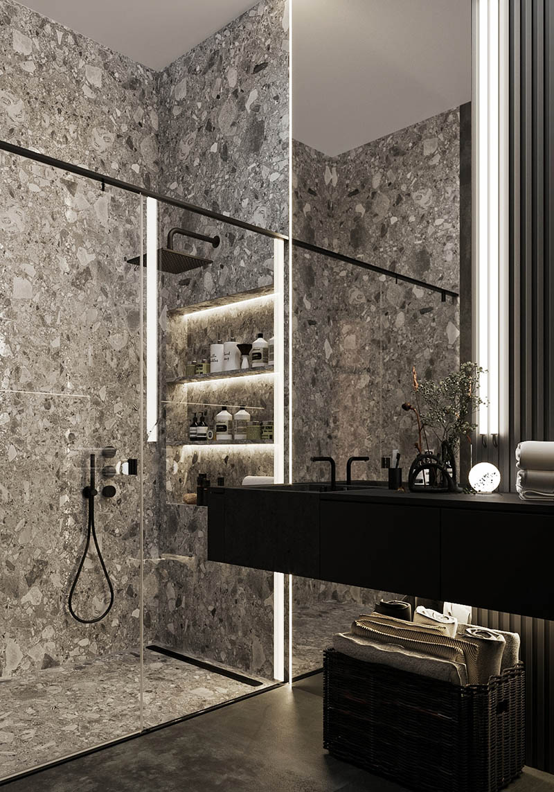 nội thất phòng tắm