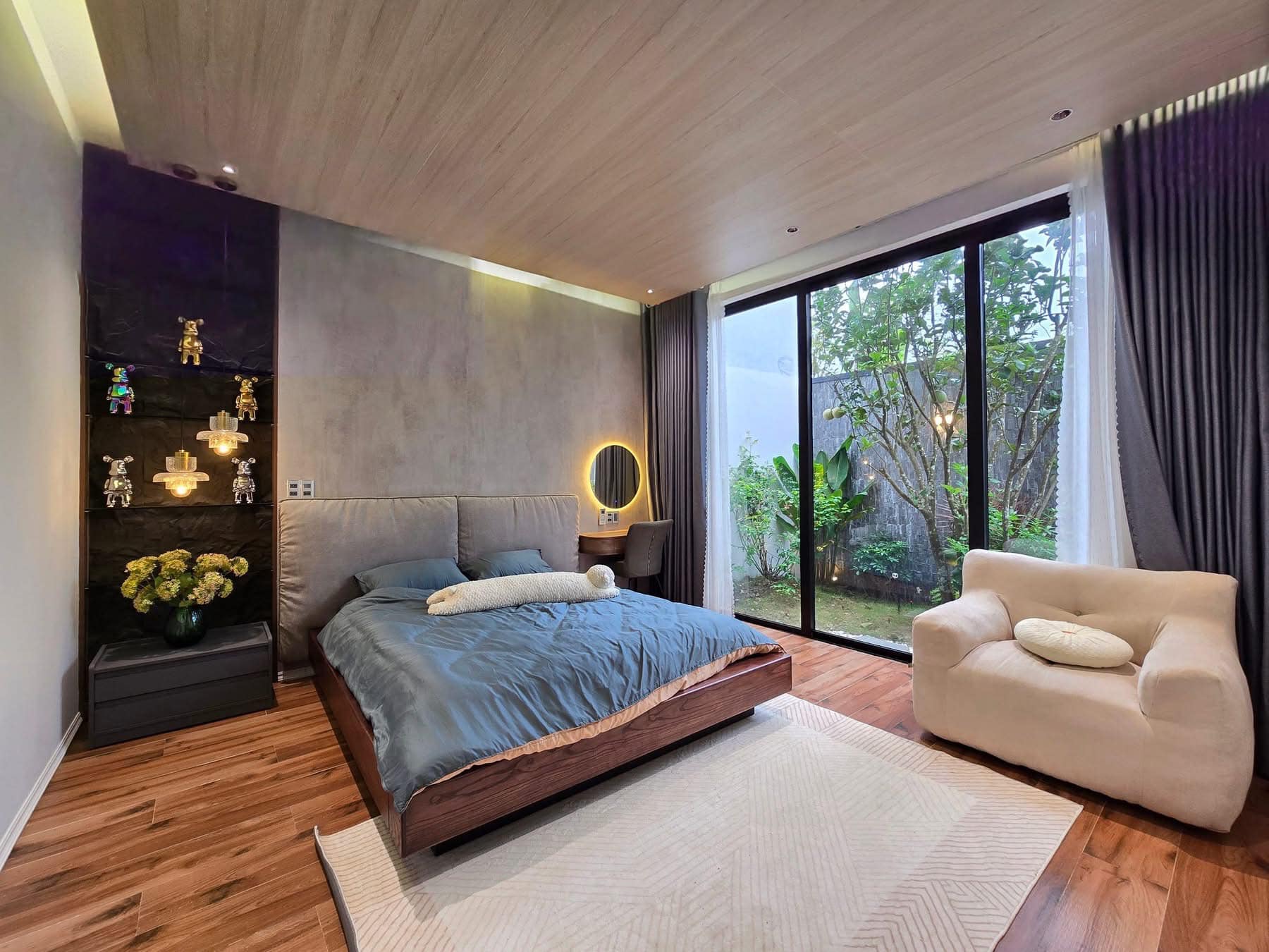 nội thất phòng ngủ cho nội thất nhà xinh 