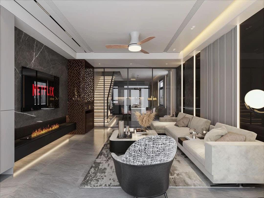 nội thất chung cư đẹp