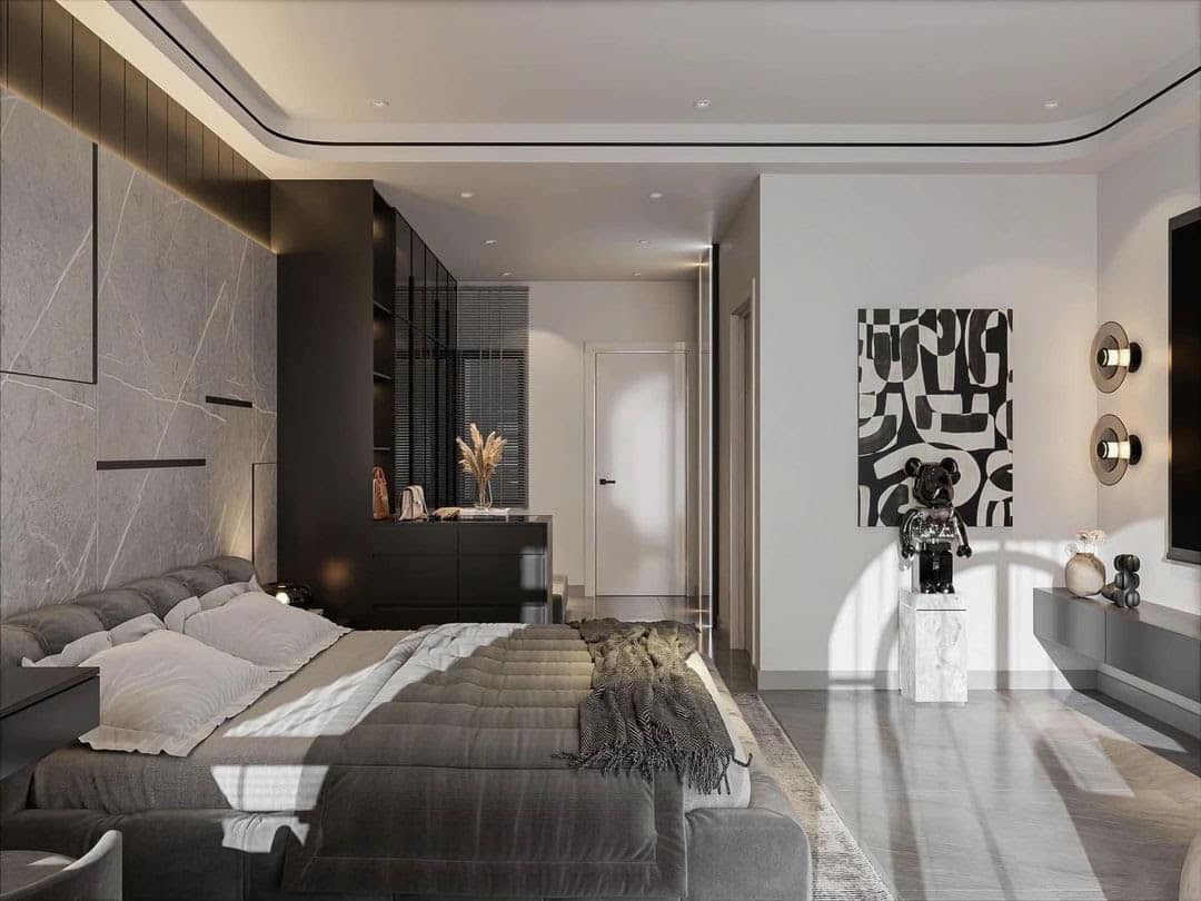 Nội thất chung cư đẹp