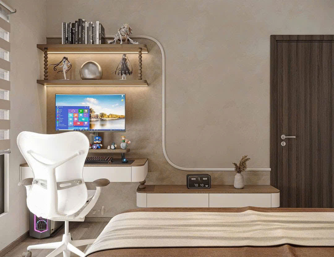 nội thất phòng ngủ nhỏ