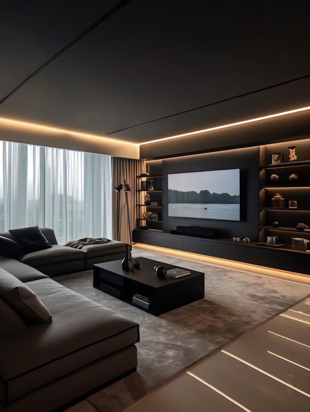 nội thất nhà xinh