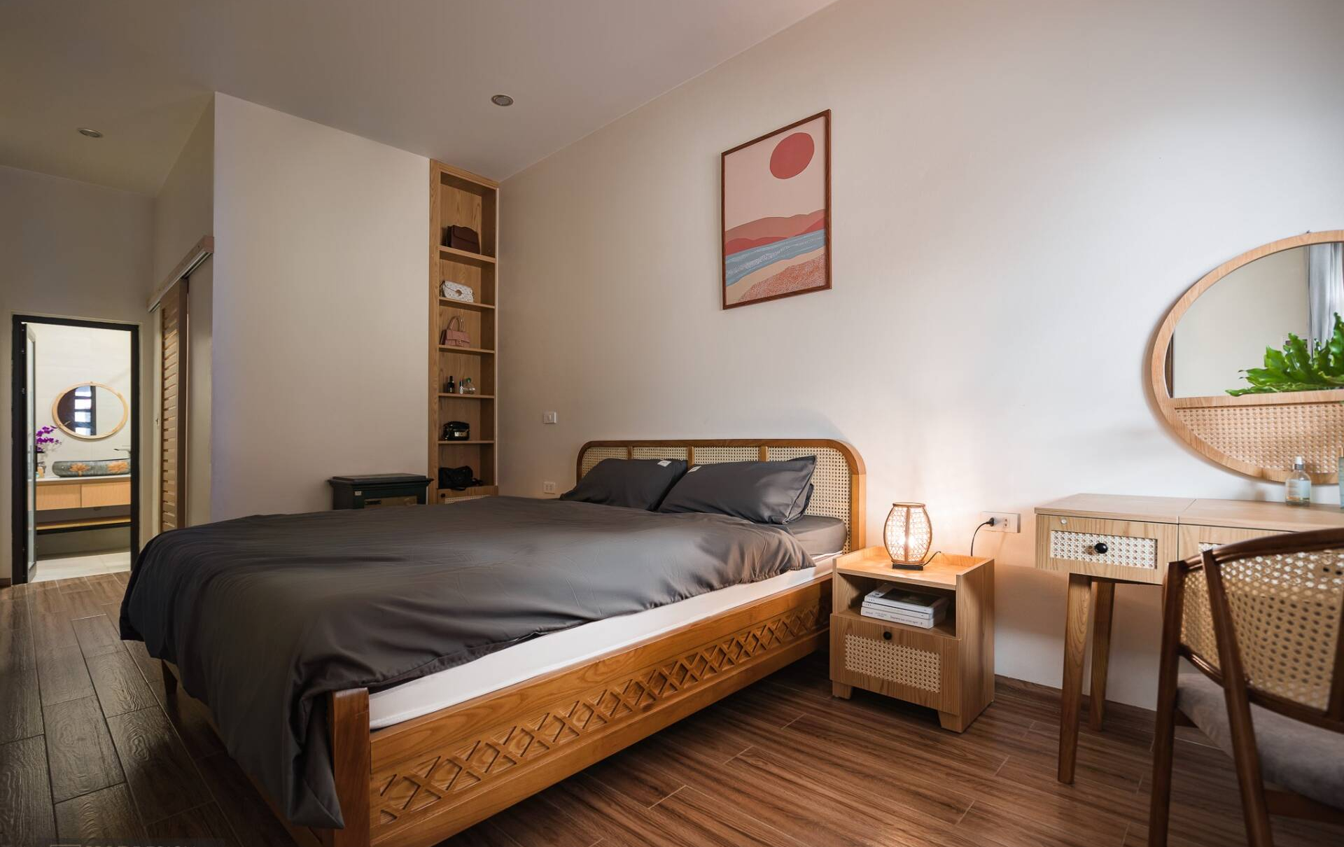 nội thất phòng ngủ nhỏ