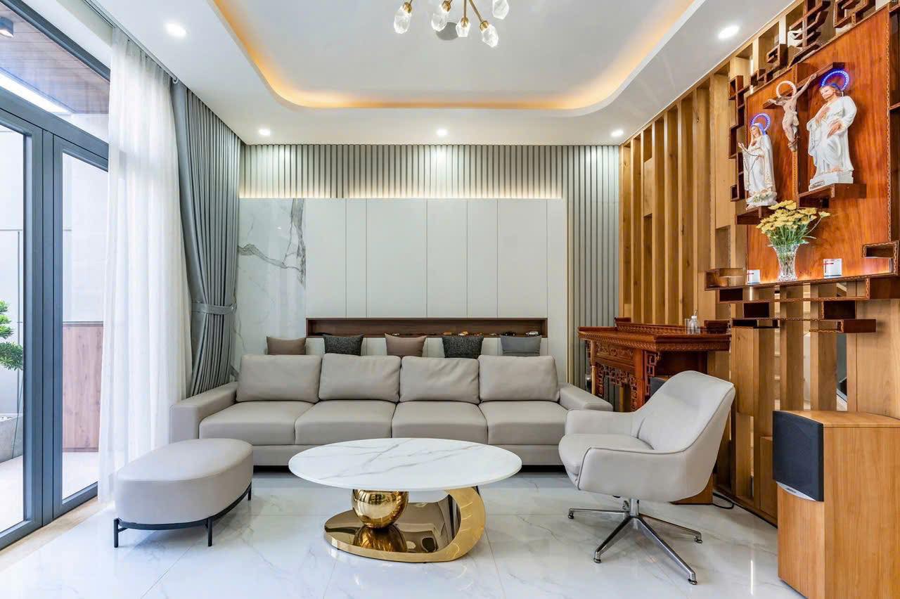 nội thất chung cư đẹp
