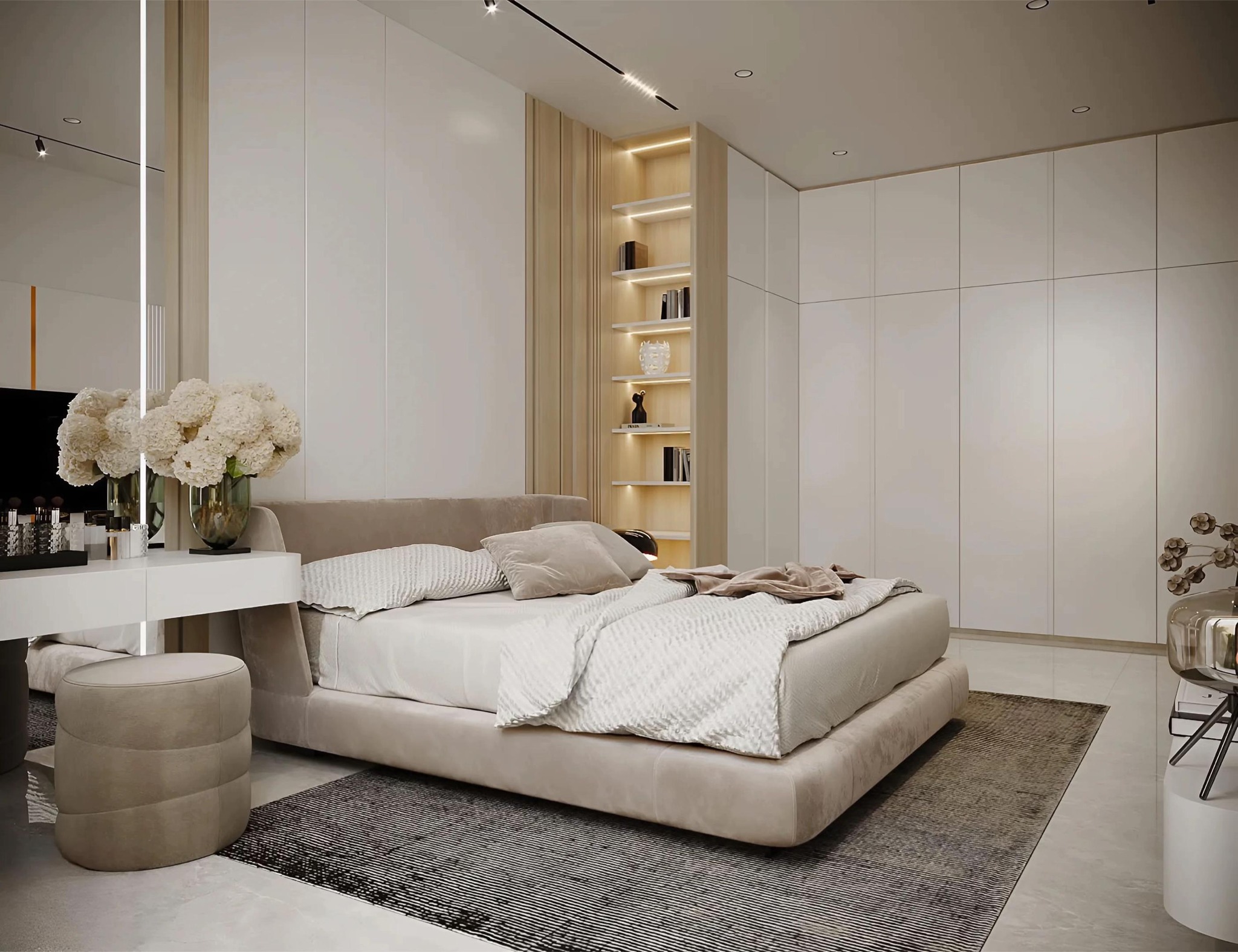 nội thất chung cư đẹp