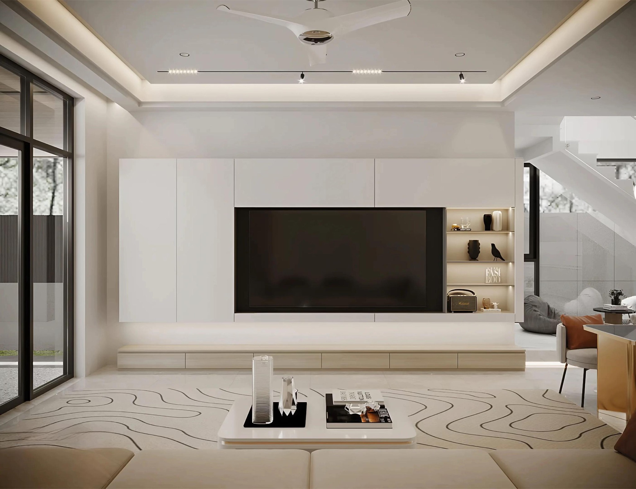 nội thất chung cư đẹp