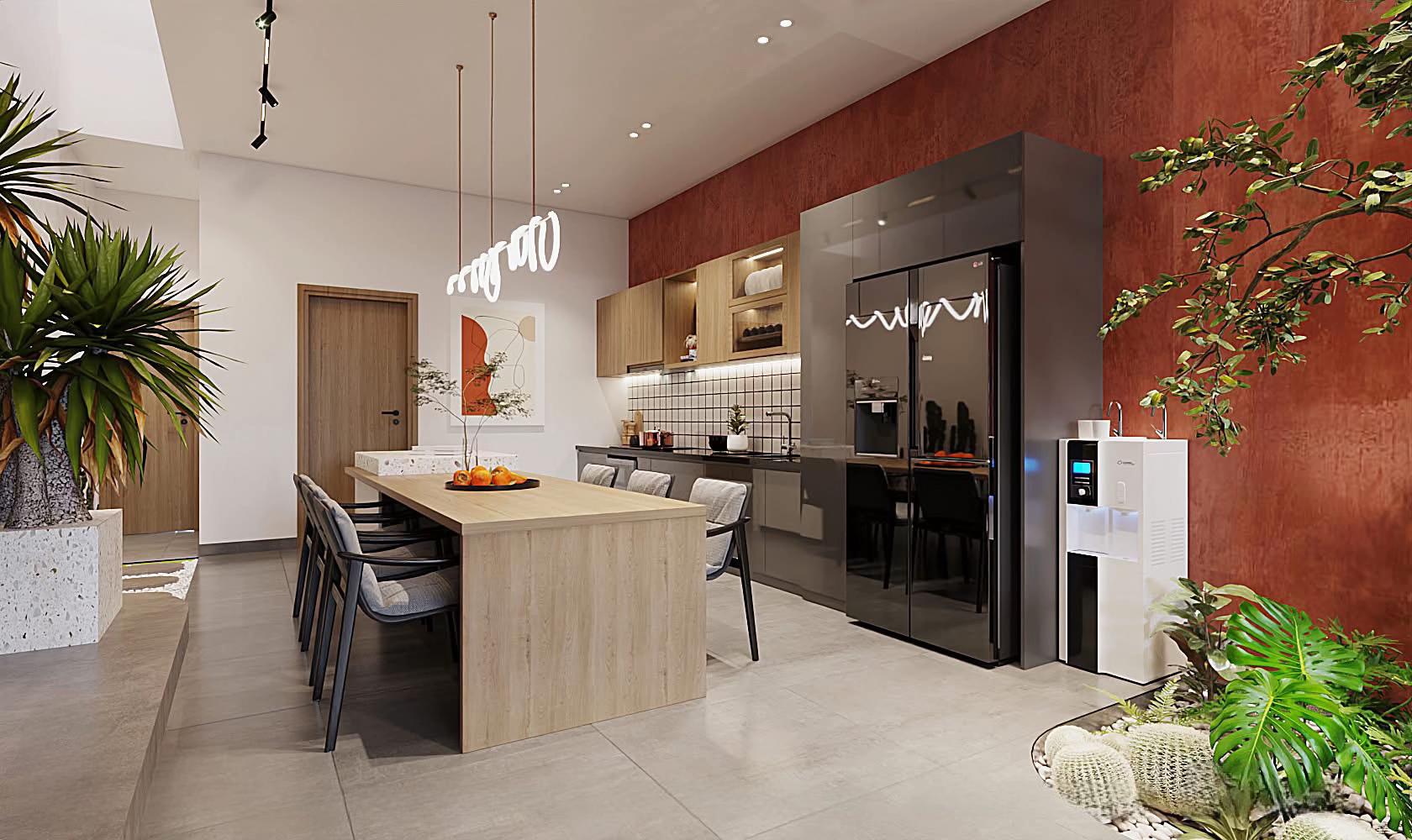 nội thất chung cư đẹp