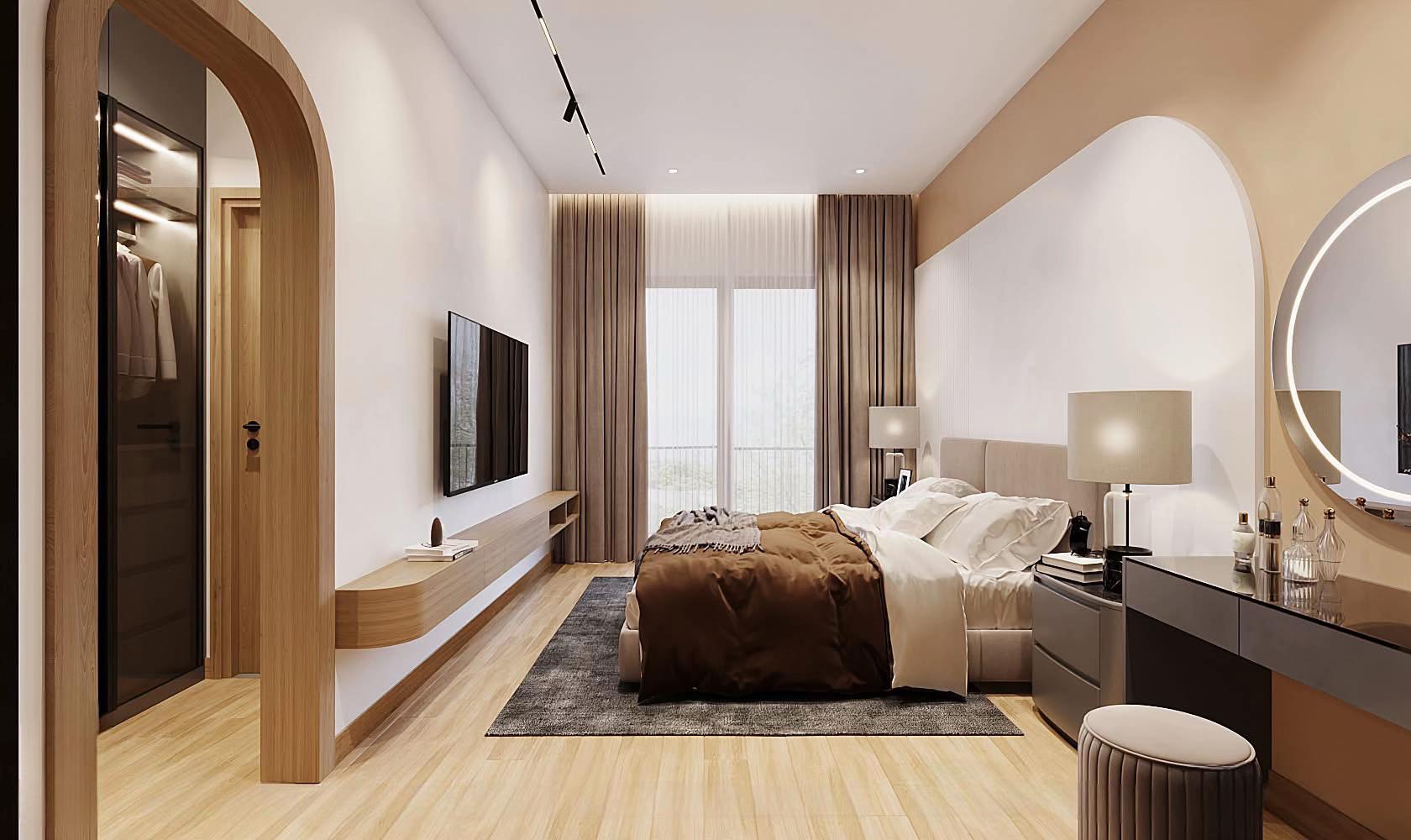 nội thất chung cư đẹp