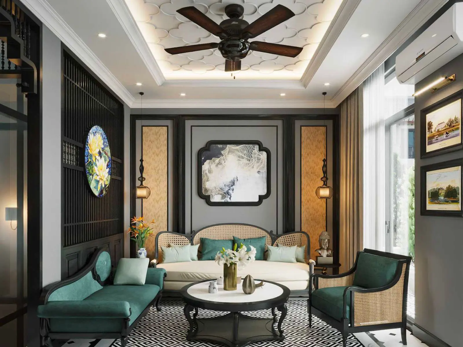 nội thất cao cấp 