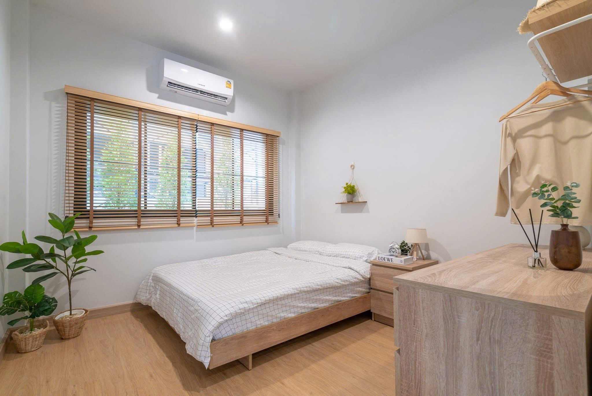 nội thất phòng ngủ nhỏ