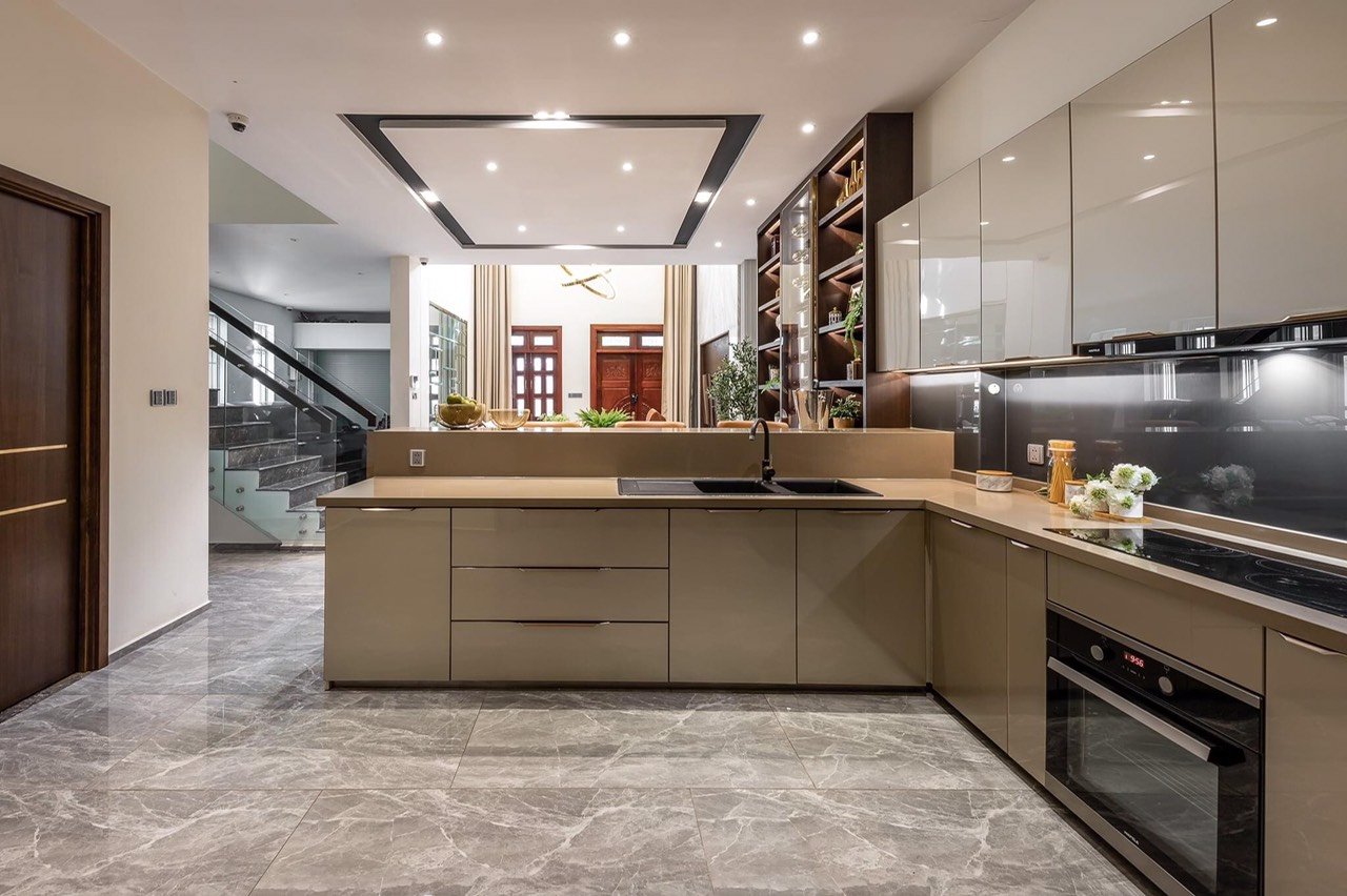 nội thất nhà cấp 4