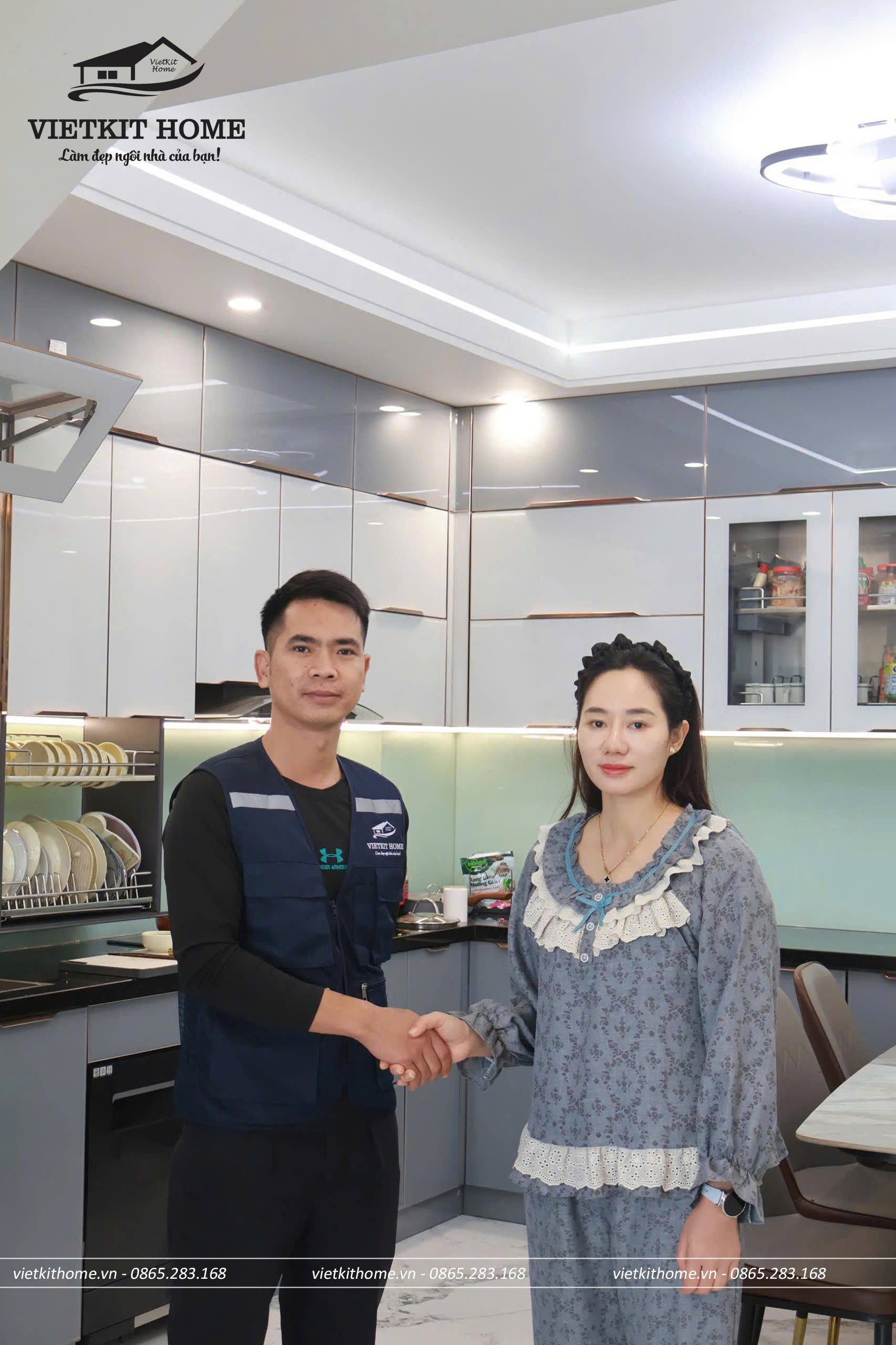 nội thất phong cách châu Âu 