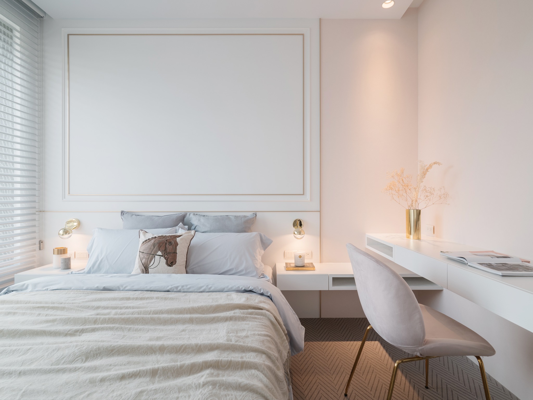 nội thất phòng cưới 