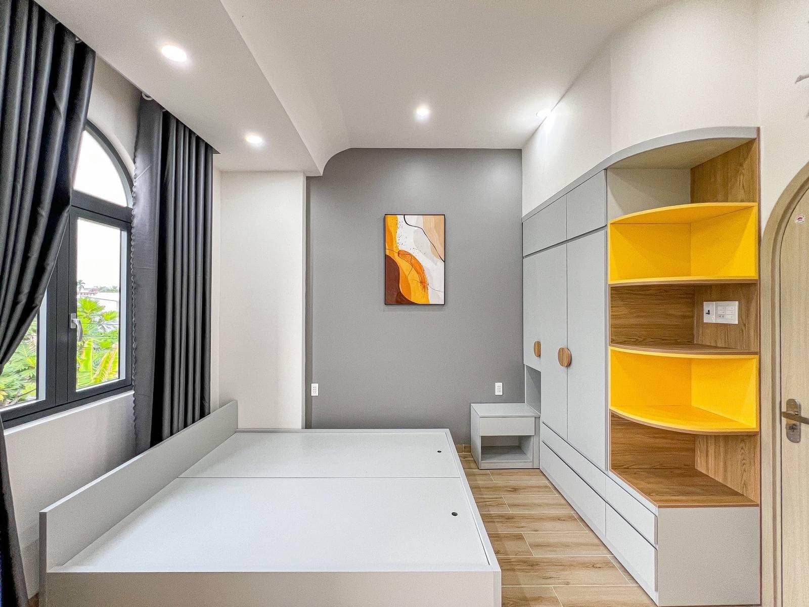 nội thất phòng cưới