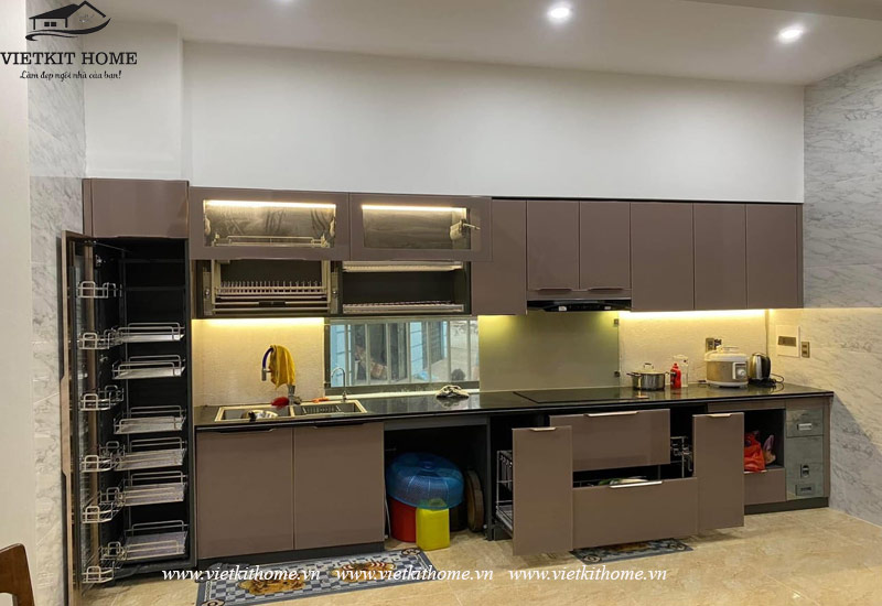 nội thất phòng bếp 