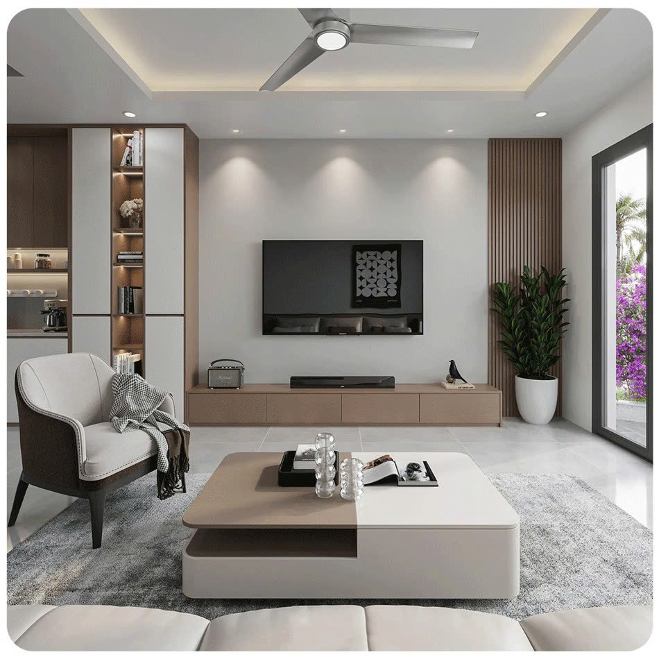 Nội Thất Phòng Khách