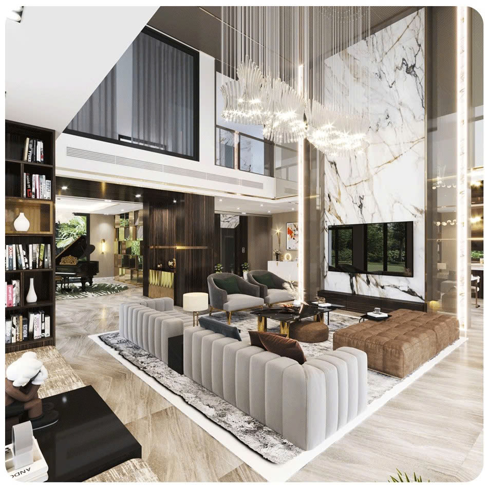 Nội Thất Biệt Thự