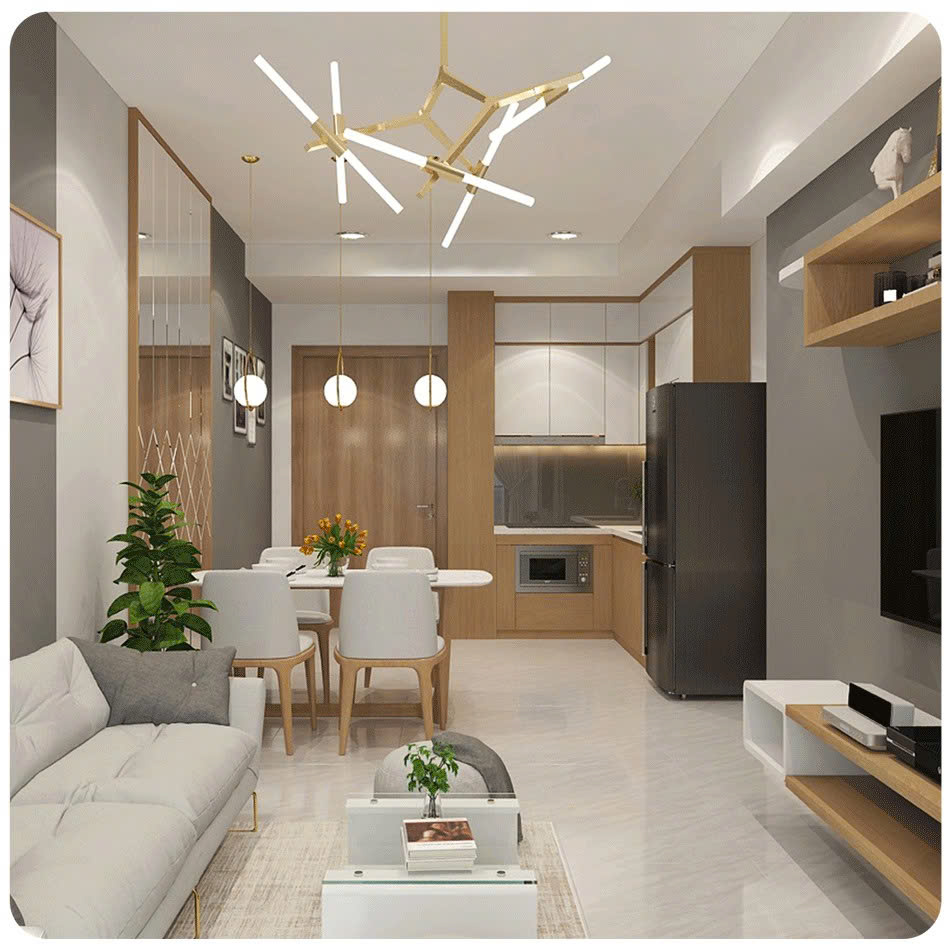 Nội Thất Chung Cư