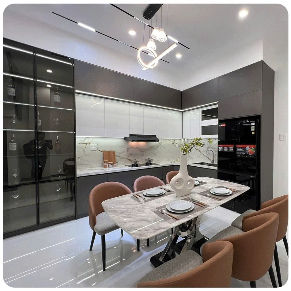 Nội Thất Tủ Bếp