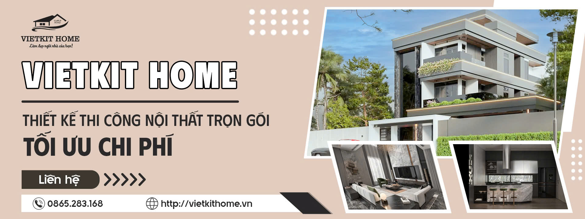 Thiết Kế Thi Công Nội Thất