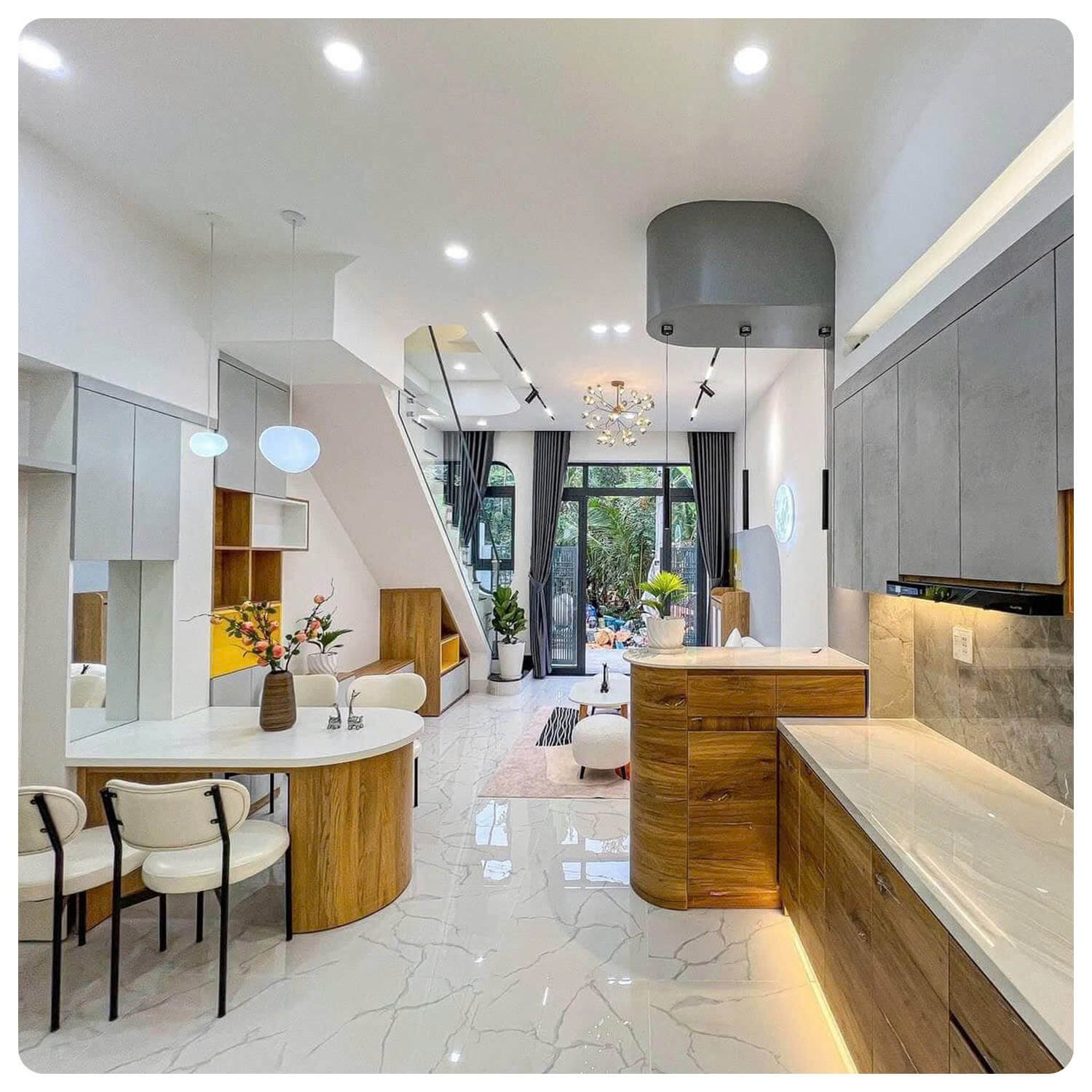 nội thất trọn gói