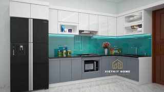 Tủ Bếp Picomat- Nội Thất Vietkit Home