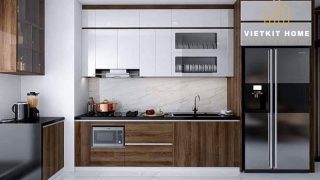 Tủ Bếp Laminate | Vietkit Home