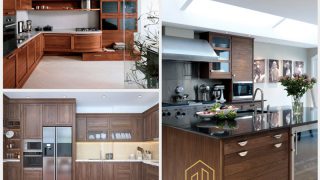 gỗ óc chó | Nội thất Vietkit Home