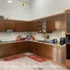 Tủ Bếp Gỗ Sồi Nga Đẹp giá rẻ