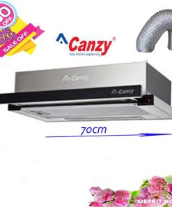 Vietkit Home phân phối Máy hút mùi Canzy CZ 7002G giá rẻ nhất Hà Nội.