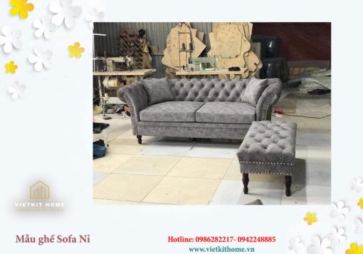 Vietkit Home phân phối ghế Sofa chất lượng, uy tín giá rẻ tại Hà Nội.