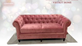 Vietkit Home phân phối ghế Sofa chất lượng, uy tín giá rẻ tại Hà Nội.