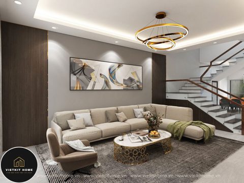 Thiết Kế Nội Thất Tại Long Biên Hà Nội Giá Rẻ Nhất- Vietkit Home