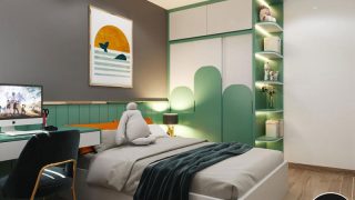 Combo Phòng ngủ đẹp giá rẻ- Vietkit Home